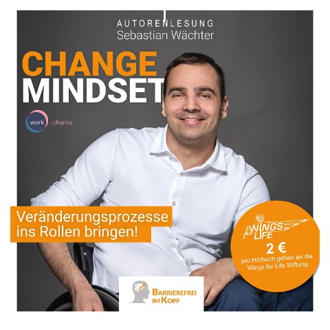 Change Mindset - Sebastian Wächter
