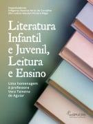 Cover-Bild zum Titel 'Literatura Infantil e Juvenil, Leitura e Ensino:' von 'Diógenes Buenos Aires de Carvalho, Zíla Letícia Goulart Pereira Rêgo'