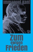 Cover-Bild zum Titel 'Zum ewigen Frieden' von 'Immanuel Kant'