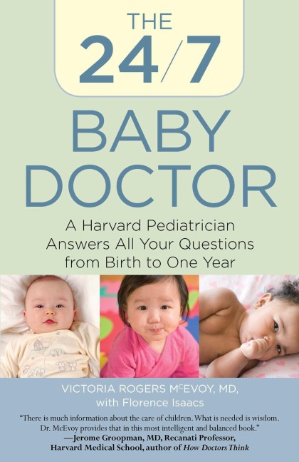 24/7 Baby Doctor - Victoria Mcevoy