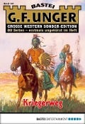 Cover-Bild zum Titel 'G. F. Unger Sonder-Edition 157' von 'G. F. Unger'