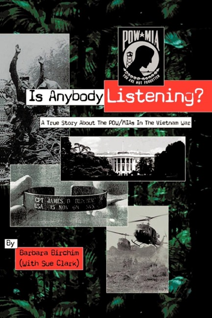 Is Anybody Listening? - Barbara Birchim