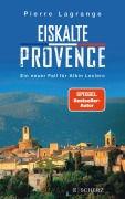 Cover-Bild zum Titel 'Eiskalte Provence' von 'Pierre Lagrange'