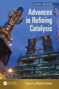Cover-Bild zum Titel 'Advances in Refining Catalysis' von ''