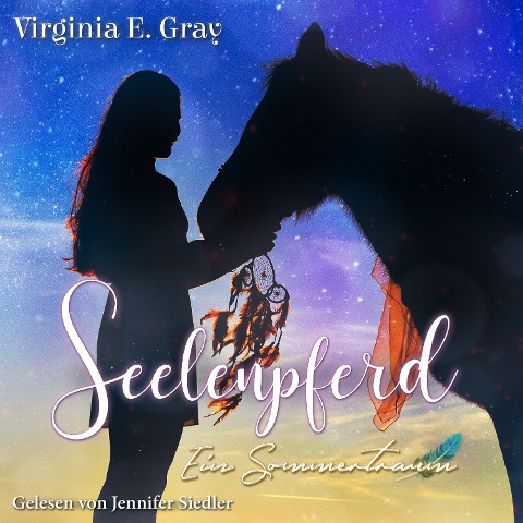 Seelenpferd - Virginia E. Gray
