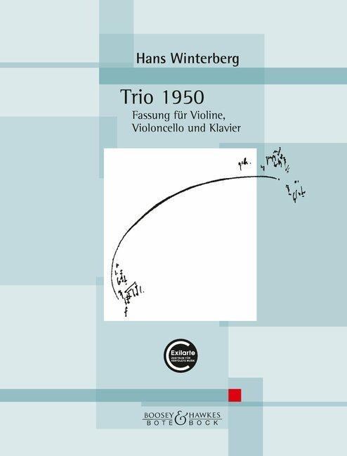 Trio 1950 - Hans Winterberg