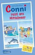 Cover-Bild zum Titel 'Conni Erzählbände: Conni reist ans Mittelmeer' von 'Julia Boehme'