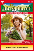 Cover-Bild zum Titel 'Wahre Liebe ist unsterblich' von 'Toni Waidacher'