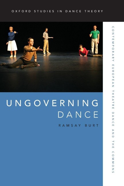 Ungoverning Dance - Ramsay Burt