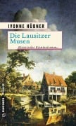Cover-Bild zum Titel 'Die Lausitzer Musen' von 'Ivonne Hübner'