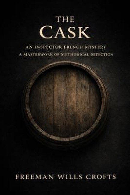 The Cask - Freeman Wills Crofts