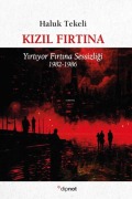Cover-Bild zum Titel 'Kizil Firtina' von 'Haluk Tekeli'