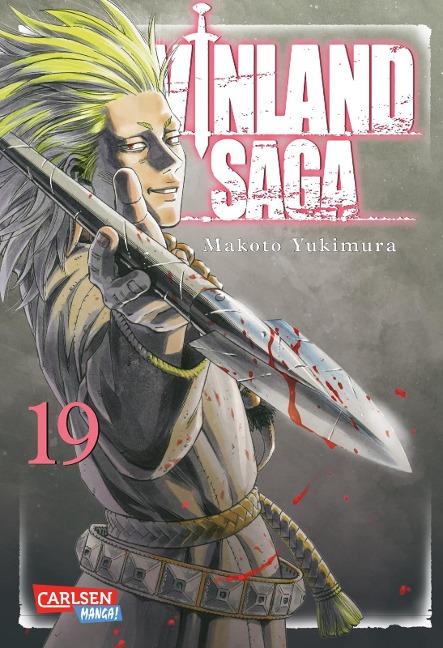 Vinland Saga 19 - Makoto Yukimura