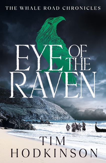 Eye of the Raven - Tim Hodkinson