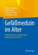 Cover-Bild zum Titel 'Gefäßmedizin im Alter' von ''