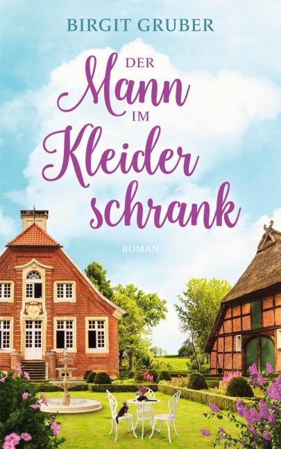 Der Mann im Kleiderschrank - Birgit Gruber