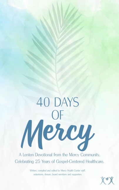 40 Days of Mercy - 