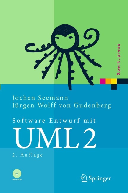 Software-Entwurf mit UML 2 - Jürgen Wolff von Gudenberg, Jochen Seemann