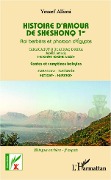 Cover-Bild zum Titel 'Histoire d'amour de Sheshonq 1er' von 'Allioui'