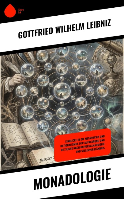 Monadologie - Gottfried Wilhelm Leibniz