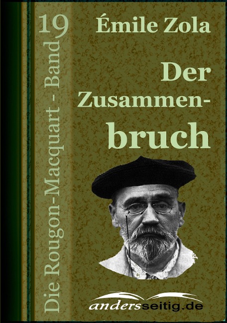 Der Zusammenbruch - Émile Zola
