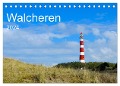 Walcheren 2024 (Tischkalender 2024 DIN A5 quer), CALVENDO Monatskalender - Jochen Gerken