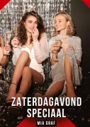Cover-Bild zum Titel 'Zaterdagavond speciaal' von 'Mia Graf'