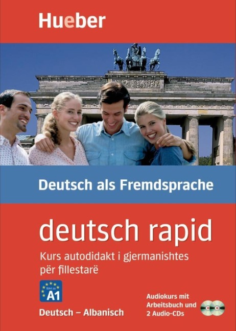deutsch rapid. Deutsch-Albanisch - Renate Luscher