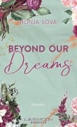 Cover-Bild zum Titel 'Beyond our Dreams' von 'Ronja Sova'