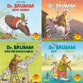 Cover-Bild zum Titel 'Maxi-Pixi-Box 91: Neues von Dr. Brumm (4x5 Exemplare)' von 'Daniel Napp'