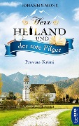Cover-Bild zum Titel 'Herr Heiland und der tote Pilger' von 'Johann Simons'