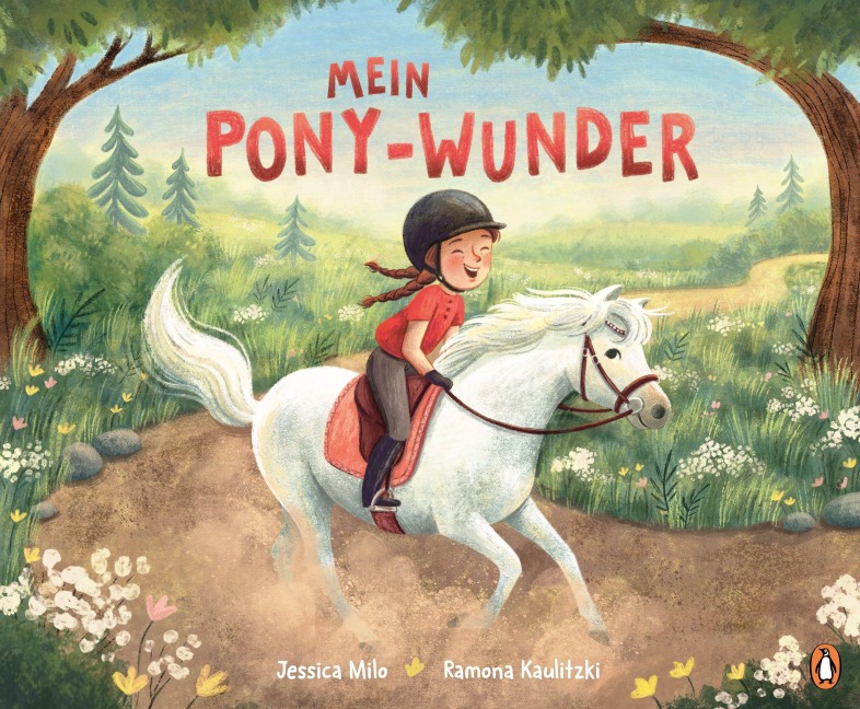 Mein Pony-Wunder - Jessica Milo
