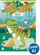 Cover-Bild zum Titel 'Meine Dino-Welt - Malblock' von ''