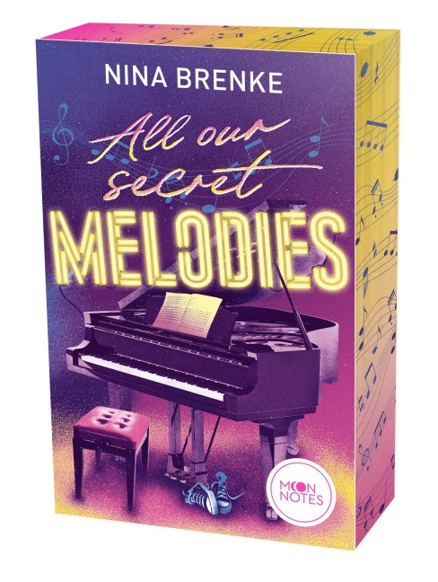 Hidden Tracks 2. All Our Secret Melodies - Nina Brenke