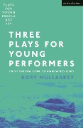 Cover-Bild zum Titel 'Three Plays for Young Performers' von 'Rory Mullarkey'