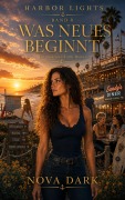 Cover-Bild zum Titel 'Harbor Lights 8  Was Neues beginnt' von 'Nova Dark'