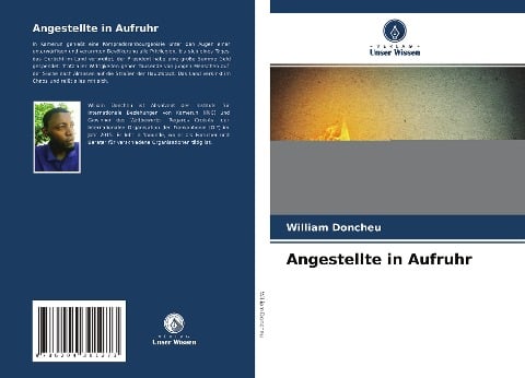 Angestellte in Aufruhr - William Doncheu