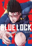 Cover-Bild zum Titel 'Blue Lock 07' von 'Muneyuki Kaneshiro'