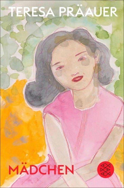 Mädchen - Teresa Präauer