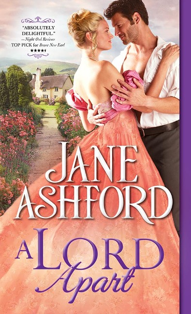 A Lord Apart - Jane Ashford