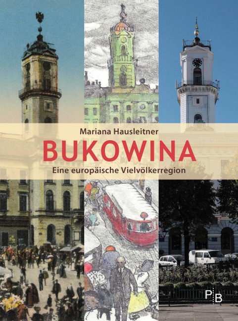 Bukowina - Mariana Hausleitner