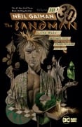 Cover-Bild zum Titel 'Sandman Vol. 10: The Wake. 30th Anniversary Edition' von 'Neil Gaiman'