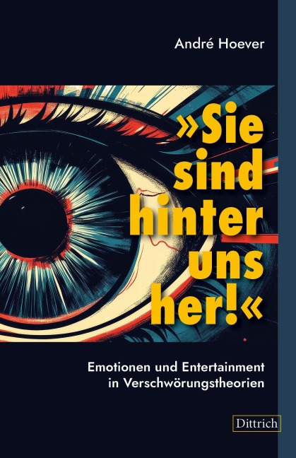 'Sie sind hinter uns her!' - André Hoever