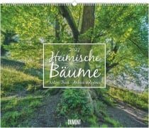 Cover-Bild zum Titel 'Heimische Bäume 2027' von ''