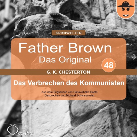 Father Brown 48 - Das Verbrechen des Kommunisten (Das Original) - 