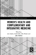 Cover-Bild zum Titel 'Women's Health and Complementary and Integrative Medicine' von ''