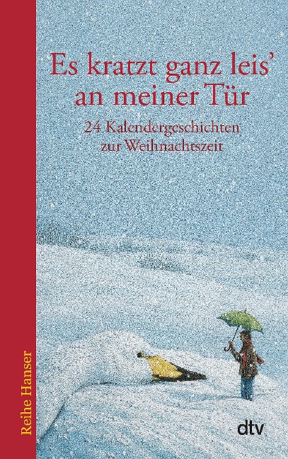 Es kratzt ganz leis' an meiner Tür - 