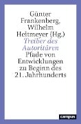 Cover-Bild zum Titel 'Treiber des Autoritären' von ''