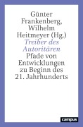 Cover-Bild zum Titel 'Treiber des Autoritären' von ''