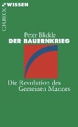 Der Bauernkrieg - Peter Blickle